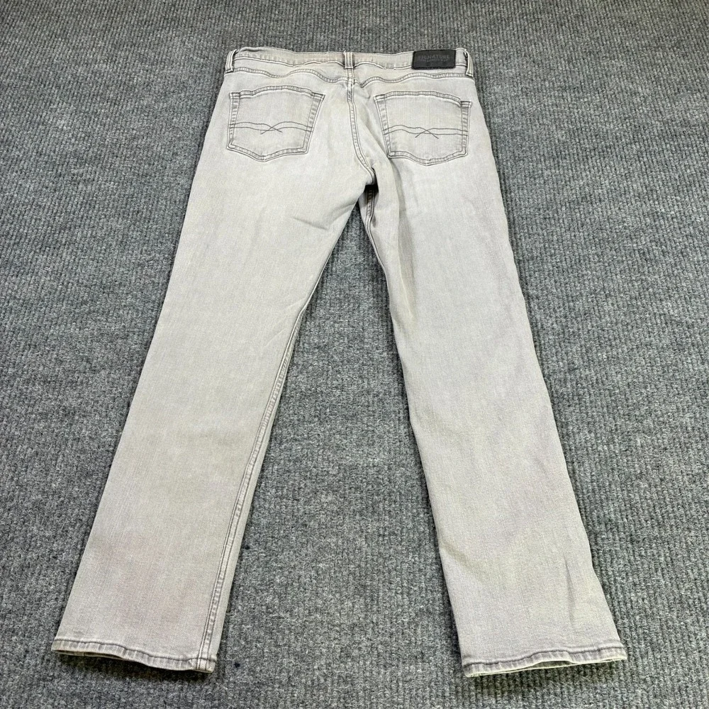 Levis‎ Signature S37 Slim Mens Jeans Size W32